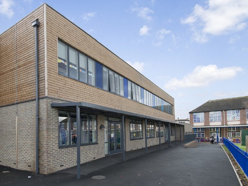 Powerproject Case Study Bouygues UK Norbury Manor Primary School