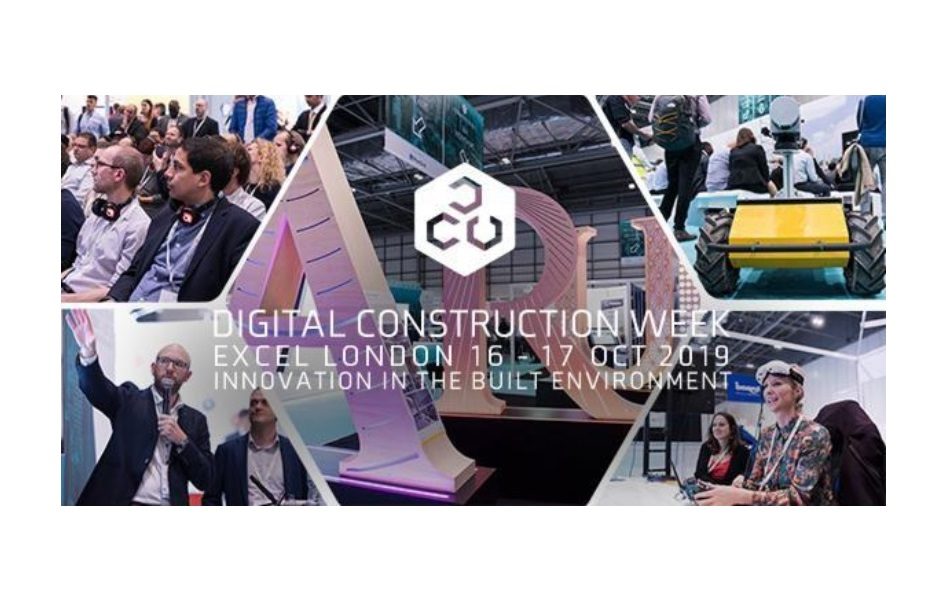 Digital Construction Week 2019 London