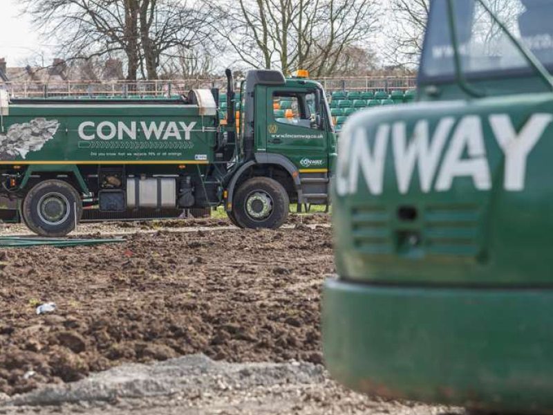 Powerproject Case Study FM Conway Ltd