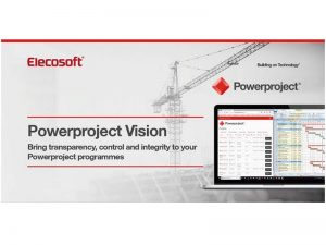 introduction-to-powerproject-vision