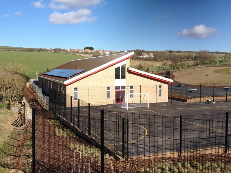 Powerproject Case Study ISG Dorset School