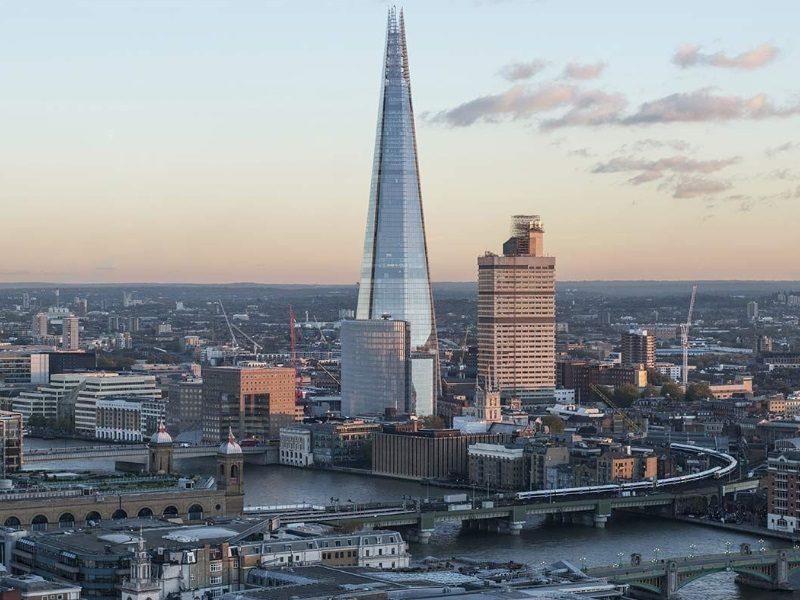 Powerproject Case Study Mace The Shard