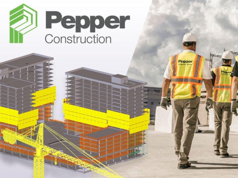 Powerproject Case Study Pepper Construction