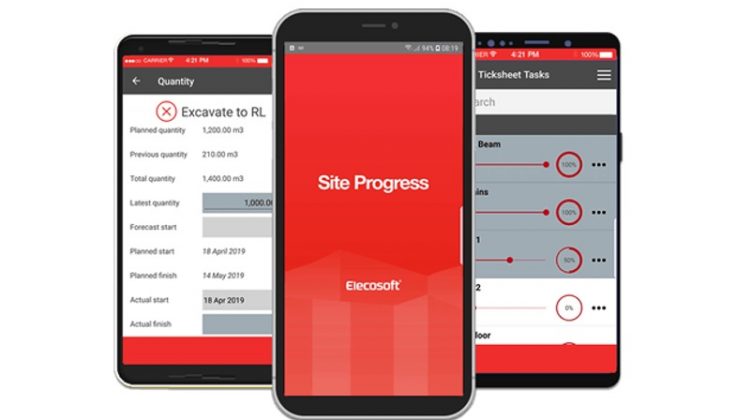 Site Progress Mobile for Powerproject is a downloadable app for mobile devices which allows easy site-to-office project progress reporting.