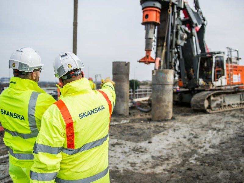 Powerproject Case Study Skanska