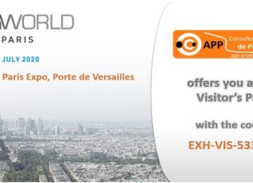 APP Consultoría estará no BIM World Paris