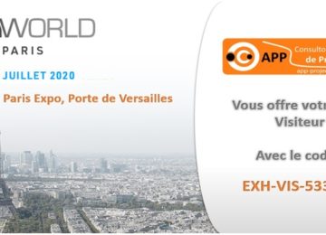 APP Consultoría fera une démonstration au BIM World Paris