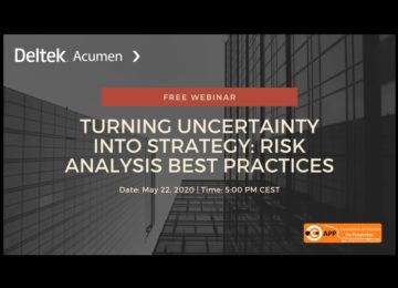 Transformer l’incertitude en stratégie grâce aux meilleures pratiques d’analyse des risques