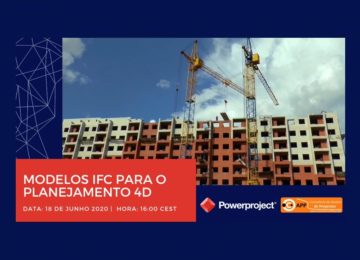 Modelos IFC para o Planejamento 4D