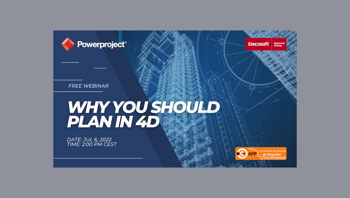 Why you should plan in 4D