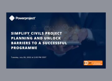 Simplify civils project planning and unlock barriers to a successful programme