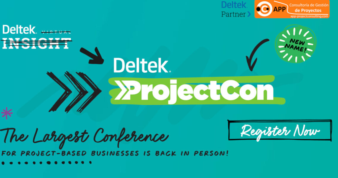 Deltek ProjectCon – Nashville 2022