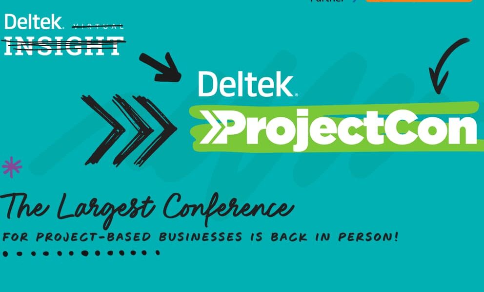 Deltek ProjectCon – Nashville