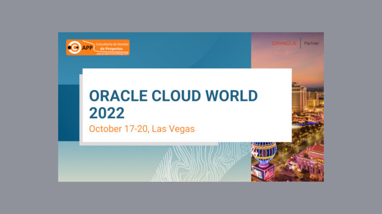 Join us at CloudWorld in Las Vegas, the new global conference where our customers and partners can share ideas, develop in-demand skills, and learn about cloud infrastructure and applications solutions that serve their unique roles and business needs.