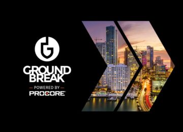 Groundbreak is the leading construction technology conference, bringing together the most passionate and innovative thought leaders from around the world.