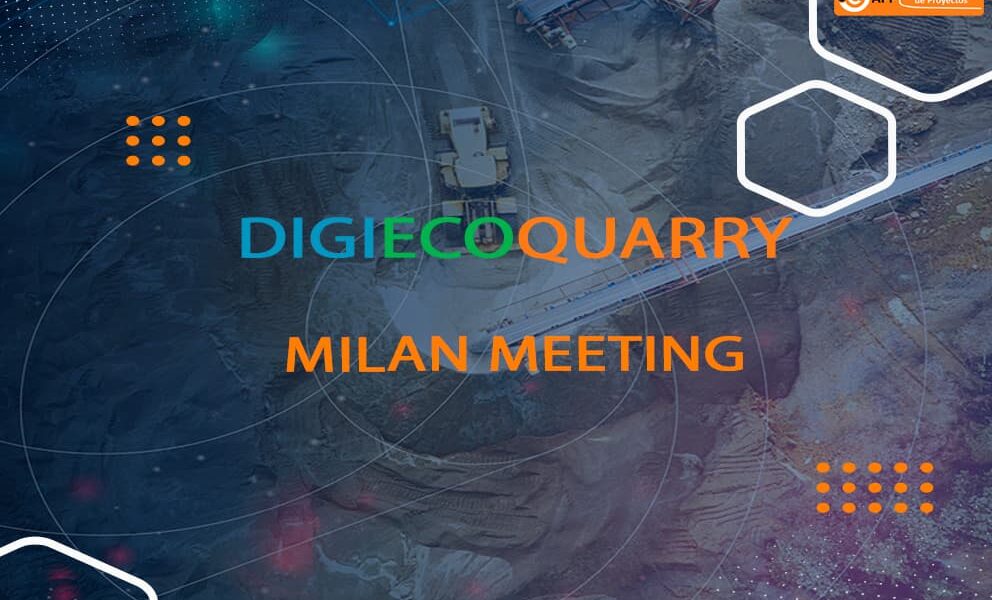 DIGIECOQUARRY – Milan – Nov 3-4, 2022