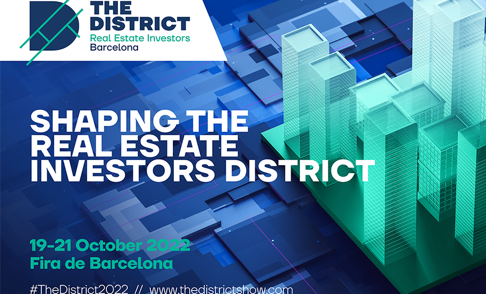 The District World Summit – Barcelona – Oct 19-21, 2022