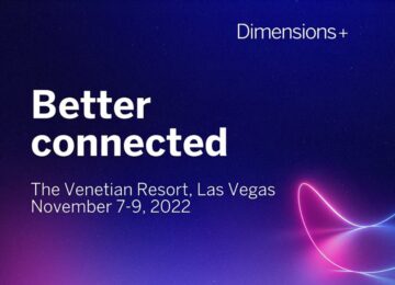 Trimble Dimensions+ User Conference is a three-day, in-person event where attendees can better connect as a community for education, inspiration and innovation.