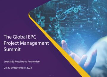 EPC Project Management – Amsterdam – Nov 28-30, 2022