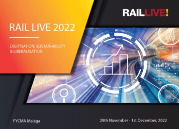 Rail Live – Malaga – Nov 29 – Dec 1, 2022