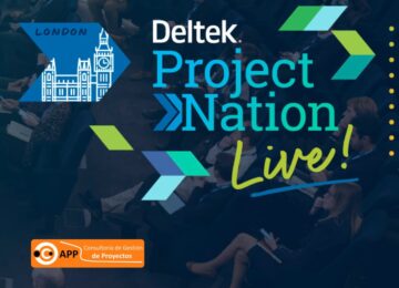 Deltek Project Nation – London