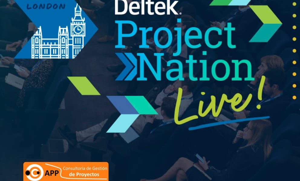 Deltek Project Nation – London | 16-April