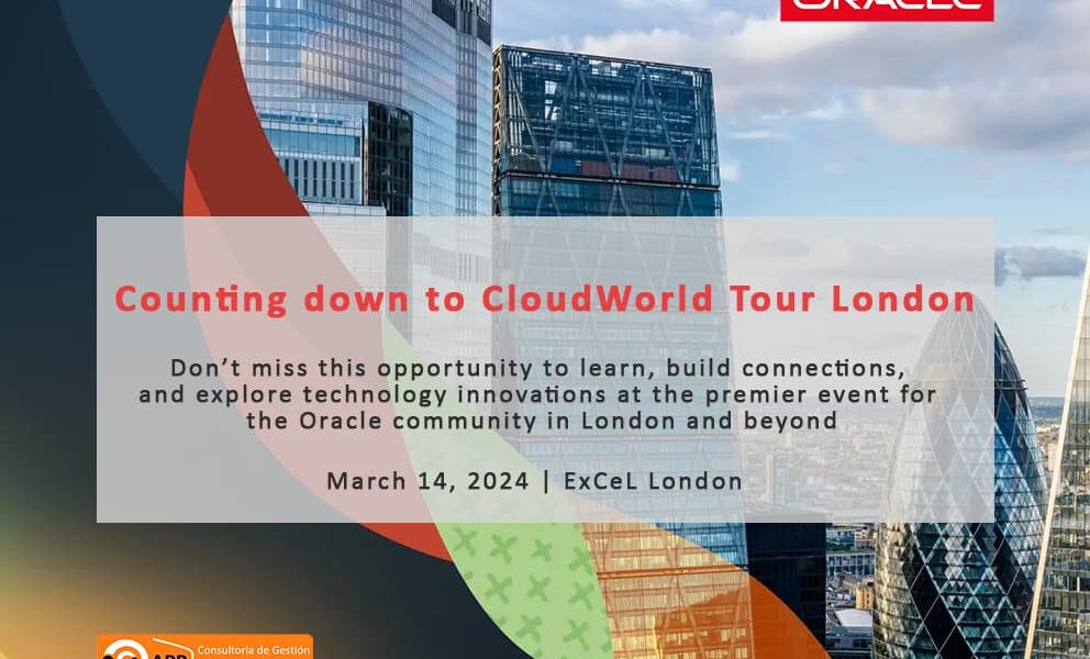 Cloud World Tour – London