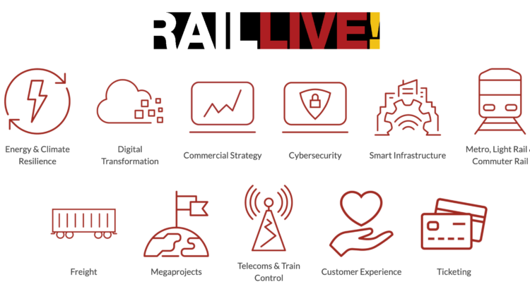 APP will be exhibiting at RAIL Live 2025 Madrid at the Most Exciting Rail Event of The Year which will take place from  November 26 to November 28, 2025.